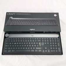 Logitech CRAFT Tastiera
