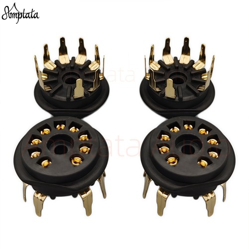 Amptata 10pcs presa per tubi - presa,