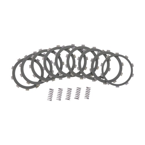Kit frizione aramid ebc - kit,