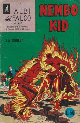 Nembo kid 356 - n°,
