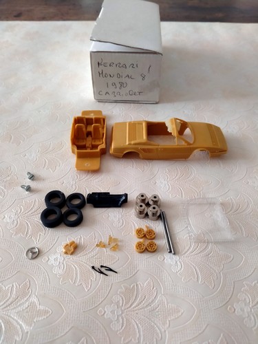 Record kit ferrari - record,