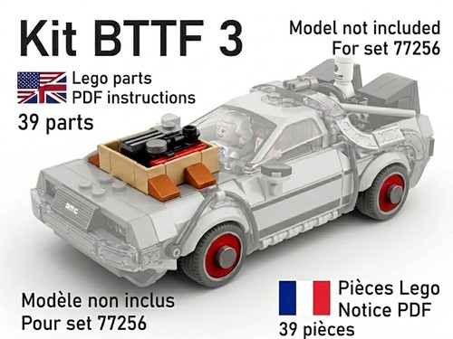 Upgrade lego kit - upgrade, to