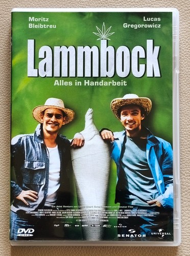 Lammbock alles in - -,