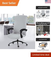 Coprisedia ufficio con - coprisedia,