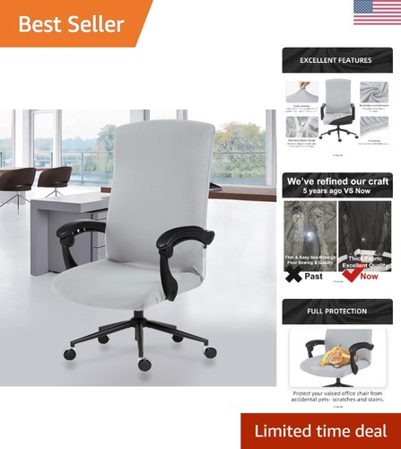 Coprisedia ufficio con - coprisedia,