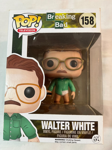 Funko pop televisore breaking - pop!,
