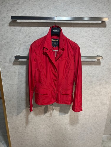 Blazer donna woolrich - blazer,