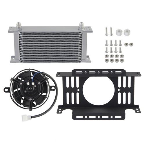 Radiatore olio motore - , 19