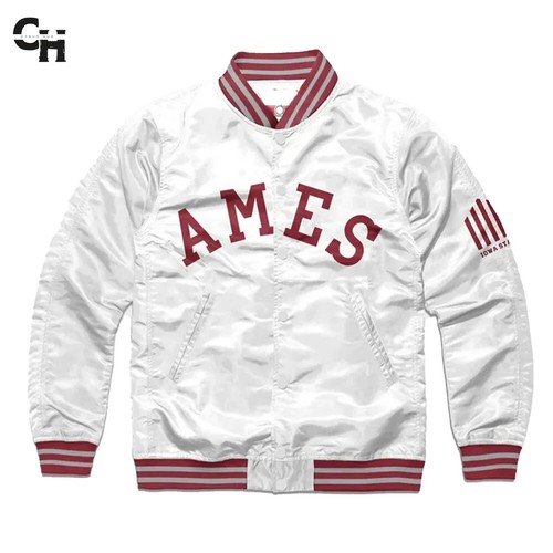 Giacca letterman ames arch - letterman,
