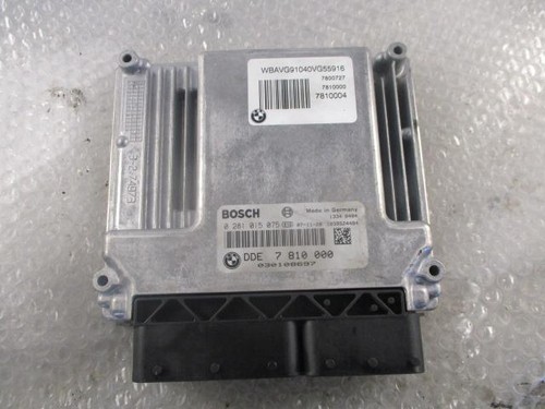 Centralina motore ecu - centralina,