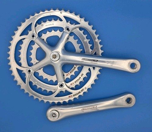 Guarnitura pedaglia campagnolo - guarnitura,