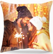 Cuscino 40x40 propria foto