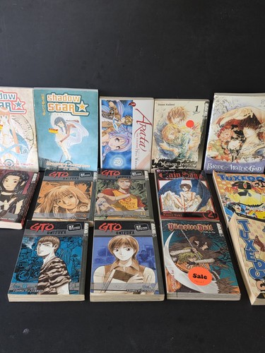 Vintage manga book - manga, 13