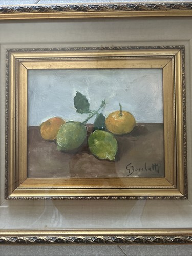 Quadro dipinto gaetano - quadro,