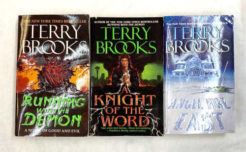 Terry brooks word - &, the