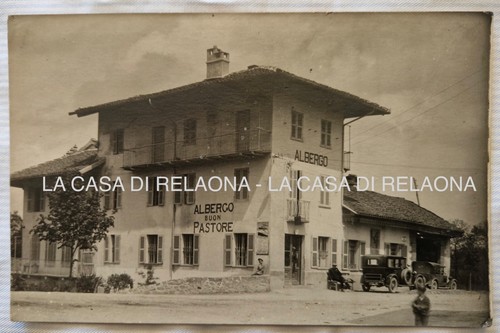 Cartolina crocemosso anno - crocemosso,