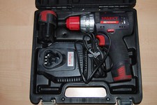 SET TRAPANO A PERCUSSIONE + AVVITATORE AD IMPULSI SPARKY A BATTERIA TWIN SET 