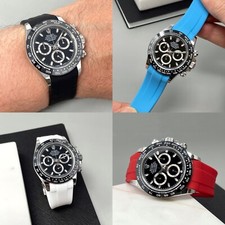 Cinturino orologio in gomma