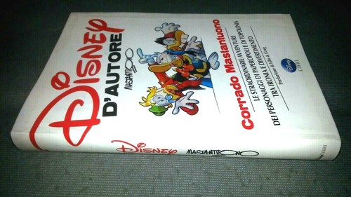 Disney autore corrado - disney,