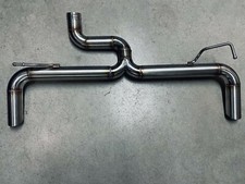Terminale scarico doppio jeep - doppio,