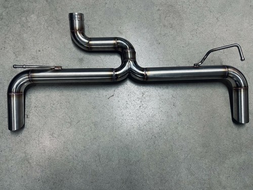 Terminale scarico doppio jeep - terminale,