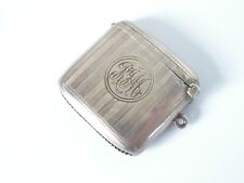 ANTICA CUSTODIA VESTA ARGENTO