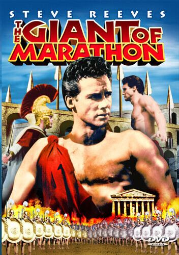 The giant marathon dvd - giant,
