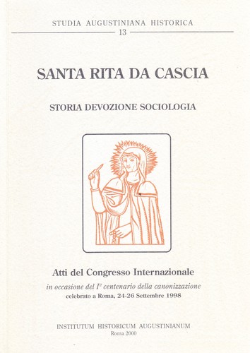 Santa rita cascia storia - santa,