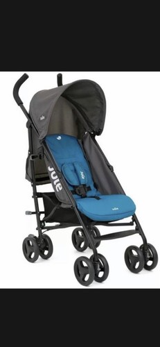 Passeggino joie nitro blu - passeggino, e