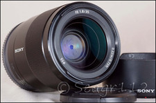Sony E Mount SEL35F18F FE 35