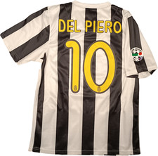 maglia calcio vintage Juventus