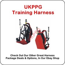 Imbracatura tandem parapendio