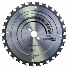 Lama speedline wood per sega - lama,