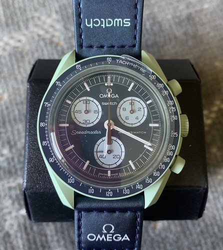 Nuovo omega swatch mission - x,