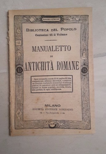Biblioteca del popolo - del,