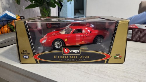 Ferrari 250 mans 1965 - ferrari,