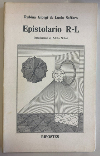 Rubina giorni lucio saffaro - giorni, &