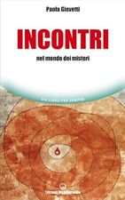 Incontri Nel mondo dei misteri Giovetti Ed Mediterranee Medium Aldilà Libro