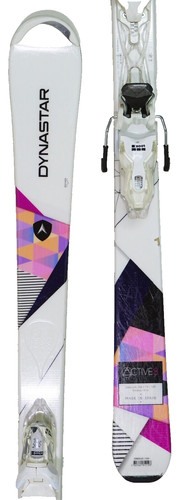 Dynastar active rocker donna - active, 8