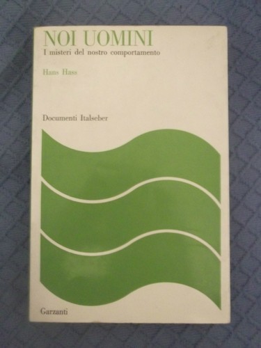 Hans hass noi uomini i - hans,