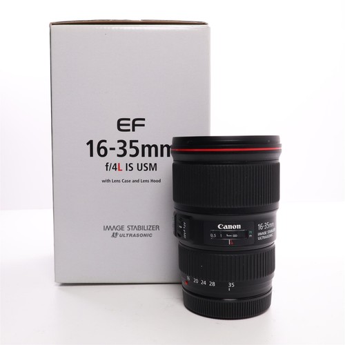 Canon f4 l - canon, mm