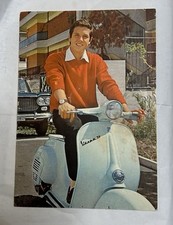 CARTOLINA VESPA 50 FG 