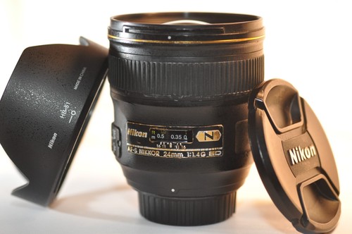 Nikon nikkor f 1 4 - mm, f/1.4