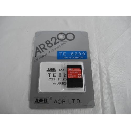 Scheda eliminazione tono - , aor
