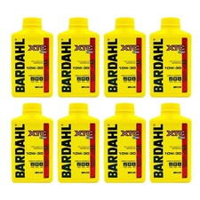 Bardahl 8 Litri Olio Motore