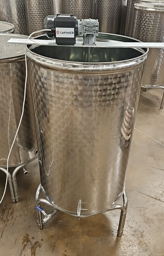 Serbatoio miscelatore 500l - 500l,