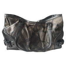 Burberry pilgrim tote metallic - tote,