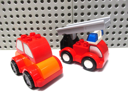 Lego duplo auto veicolo - lego,