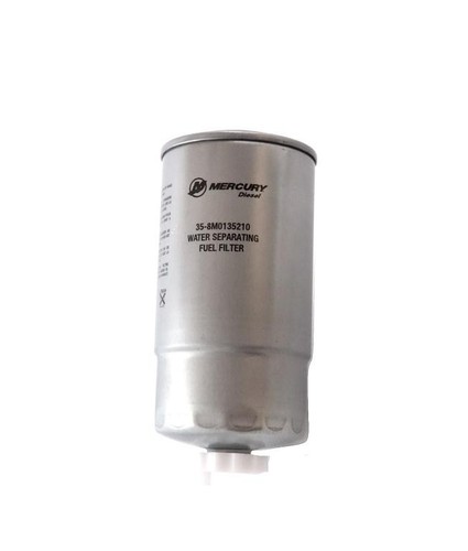 Filtro carburante mercury - filtro,