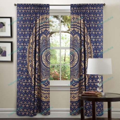 Tenda mandala indiana boho